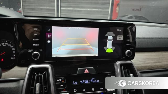 Kia Sorento 4th Generation 2022 Белый из Кореи, фото 5