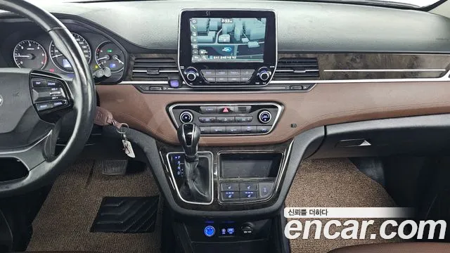 Hyundai The New Grand Starex id 2640258 из Кореи 5