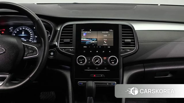 Renault Korea (Samsung) The New SM6 2022 Серый из Кореи, фото 5