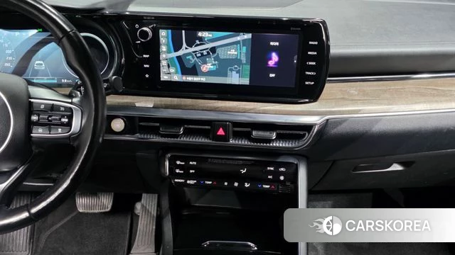 Kia K5 Hybrid 3rd Generation 2020 Черный из Кореи, фото 5