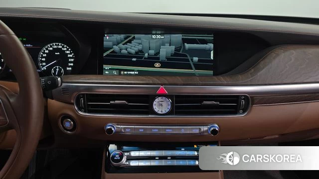 Genesis G90 2019 Черный из Кореи, фото 5