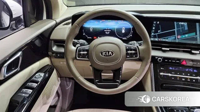 Kia Carnival 4th generation 2020 Белый из Кореи, фото 5