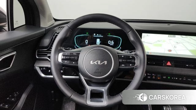 Kia Sportage 5th Generation 2021 Серый из Кореи, фото 5