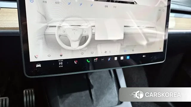 Tesla Model Y 2024 Черный из Кореи, фото 5