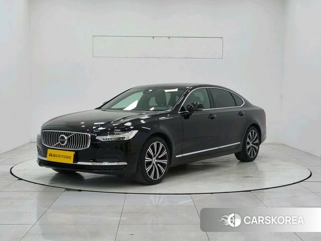 Volvo S90 2024 Черный из Китая, фото 5