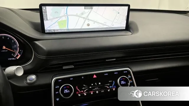 Genesis GV80 2020 Белый из Кореи, фото 5