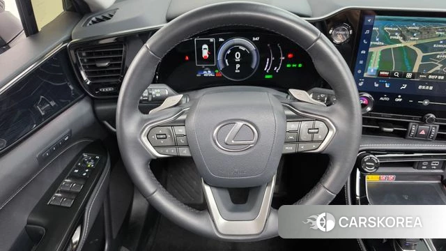 Lexus NX350h Second generation 2024 Черный из Кореи, фото 5