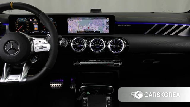 Mercedes-Benz CLA-Class C118 2022 Черный из Кореи, фото 5