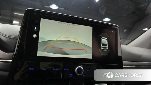 Hyundai The New Ionic Electric 2020 Белый из Кореи, фото 5