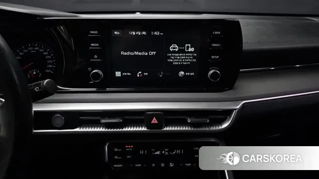 Kia K5 3rd generation 2020 Серый из Кореи, фото 5