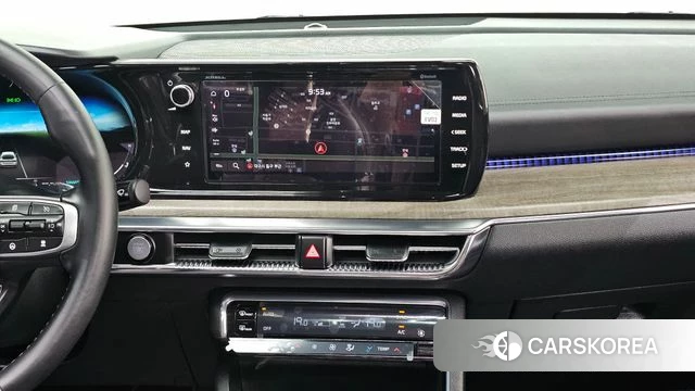 Kia K5 3rd generation 2020 Черный из Кореи, фото 5