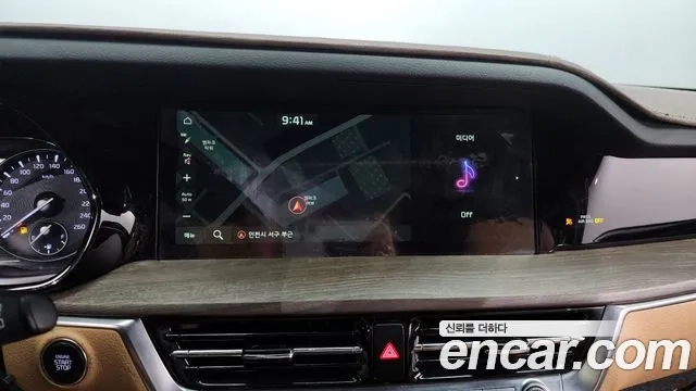 Kia Mohave Master id 2917308 из Кореи 5