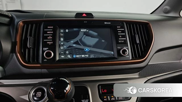 Kia The New Ray 2018 Черный из Кореи, фото 5