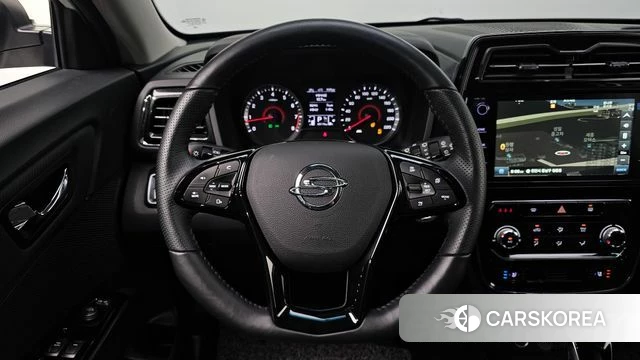 Ssangyong Berry New Tivoli 2022 Белый из Кореи, фото 5