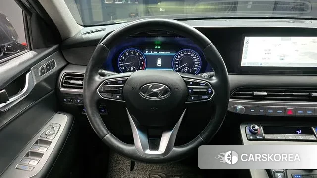 Hyundai Palisade 2019 Серый из Кореи, фото 5