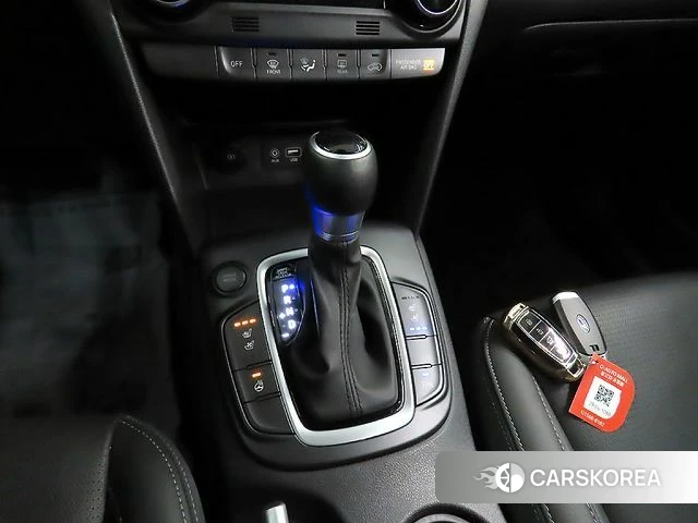 Hyundai Kona 2019 Белый из Кореи, фото 5