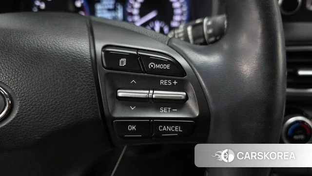 Hyundai Kona 2019 Белый из Кореи, фото 5