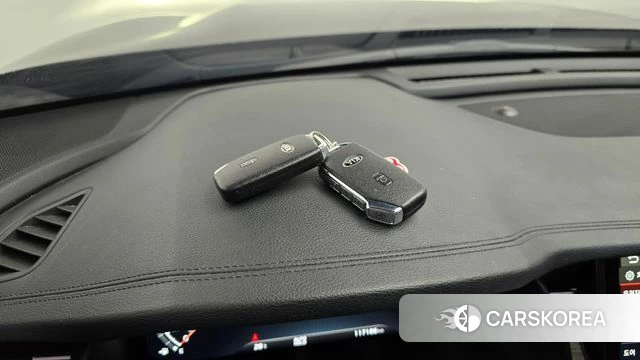 Kia K7 Premier 2019 Черный из Кореи, фото 5
