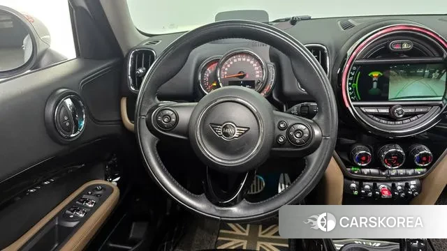 Mini Cooper D Countryman 2018 Белый из Кореи, фото 5