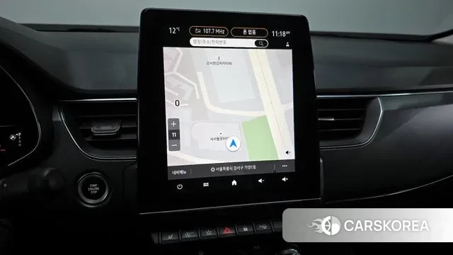 Renault Korea (Samsung) XM3 2020 Белый из Кореи, фото 5