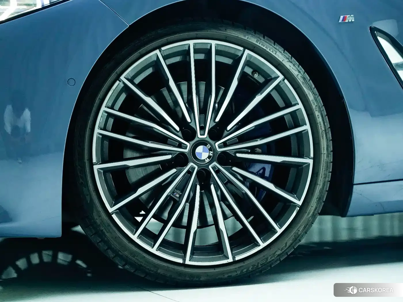 BMW 8 series 2020 Синий из Китая, фото 5