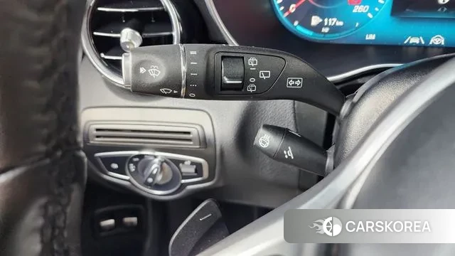 Mercedes-Benz GLC-Class X253 2022 Серый из Кореи, фото 5