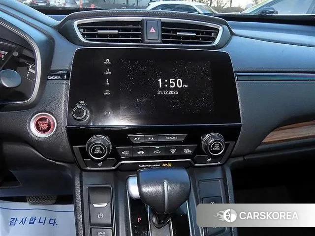 Honda CR-V 5th generation 2022 Серый из Кореи, фото 5