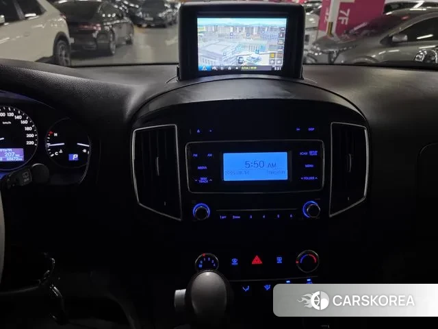 Hyundai The New Grand Starex 2019 Черный из Кореи, фото 5