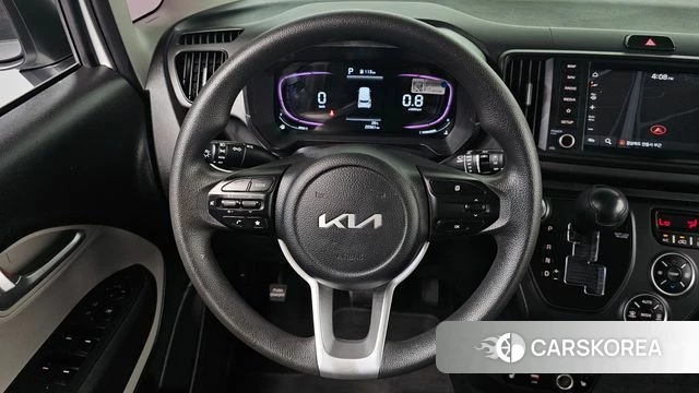 Kia The New Kia Ray 2023 Белый из Кореи, фото 5