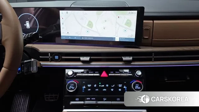 Hyundai Santa Fe (MX5) 2024 Белый из Кореи, фото 5