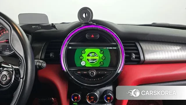 Mini Cooper S 2018 Красный из Кореи, фото 5