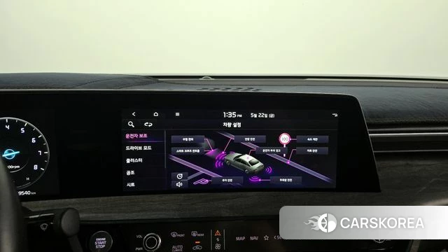 Kia K8 id 4360880 из Кореи 5