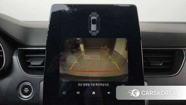 Renault Korea (Samsung) XM3 2020 Белый из Кореи, фото 5
