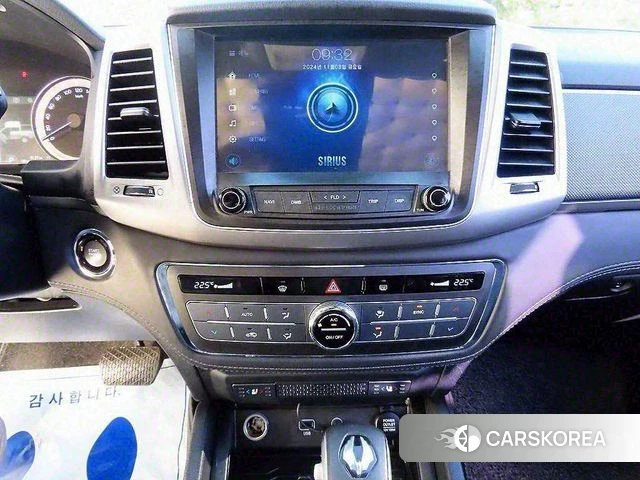 Ssangyong Rexton Sports 2019 Черный из Кореи, фото 5