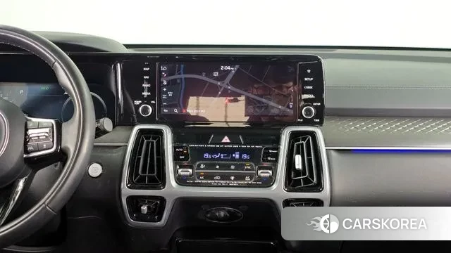 Kia Sorento 4th Generation 2020 Синий из Кореи, фото 5