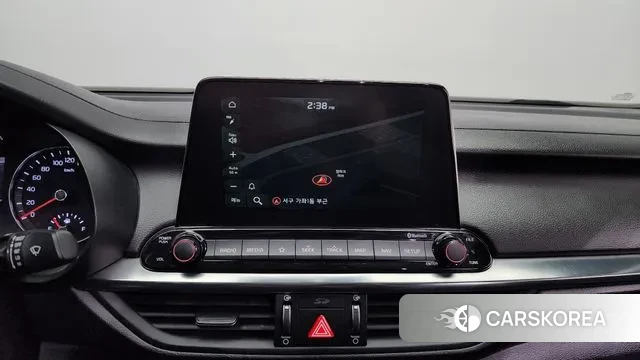 Kia Come New K3 2021 Белый из Кореи, фото 5