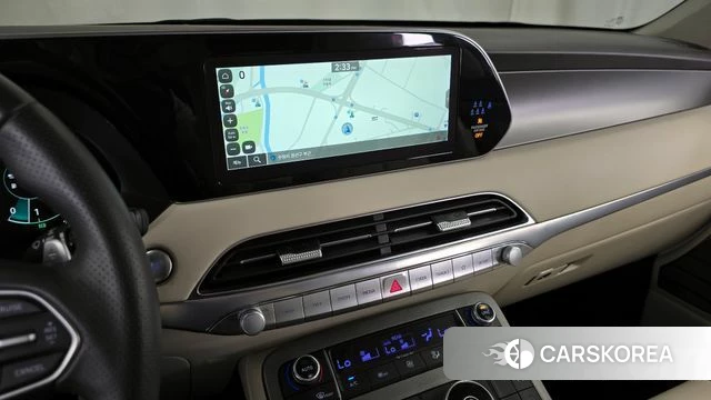 Hyundai Palisade 2022 Белый из Кореи, фото 5