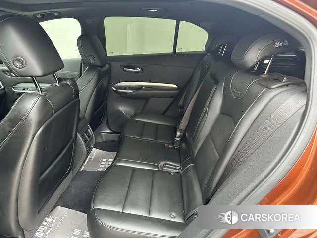 Cadillac XT4 2021 Коричневый из Китая, фото 5