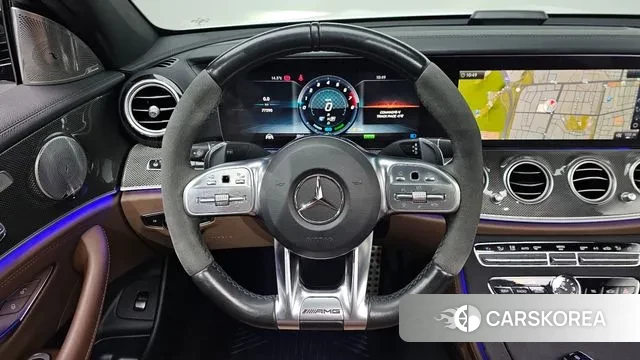 Mercedes-Benz E-Class W213 2019 Белый из Кореи, фото 5