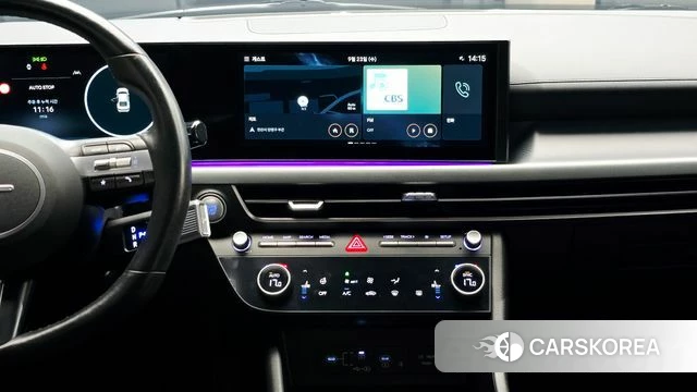 Hyundai Sonata D Edge (DN8) 2023 Серый из Кореи, фото 5