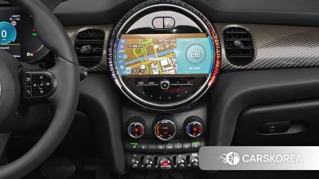 Mini Cooper S Convertible 2023 Белый из Кореи, фото 5