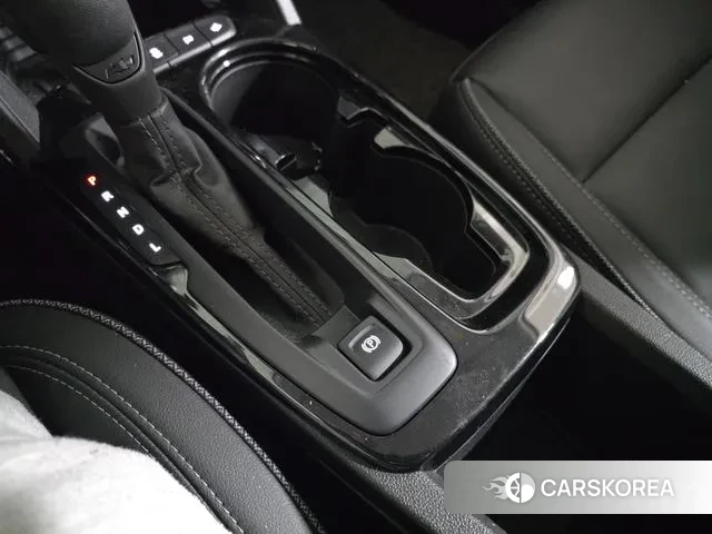 Chevrolet (GM Daewoo) Trailblazer 2021 Белый из Кореи, фото 5