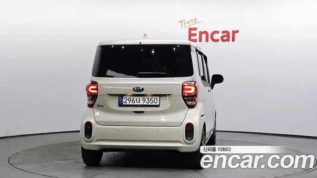 Kia The New Ray id 2703046 из Кореи 5