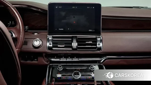 Lincoln Navigator 4th generation 2020 Черный из Кореи, фото 5