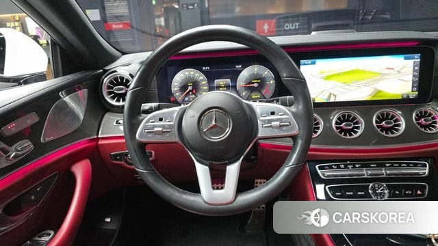 Mercedes-Benz CLS-Class C257 2019 Белый из Кореи, фото 5