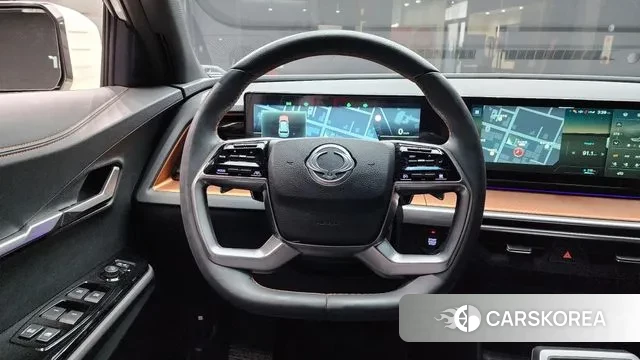 Ssangyong Torres 2024 Белый из Кореи, фото 5