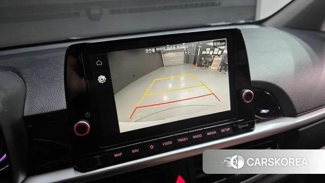 Kia The New Morning (JA) 2024 Белый из Кореи, фото 5