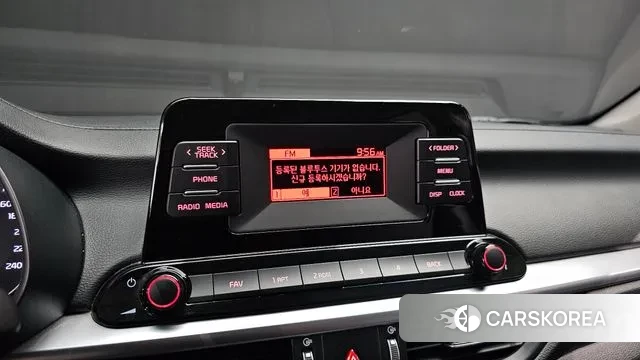 Kia The New K3 2nd generation id 2890003 из Кореи 5