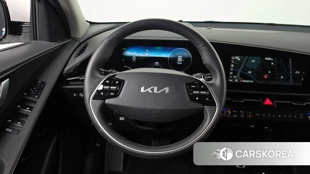 Kia Di All New Niro EV 2022 Белый из Кореи, фото 5