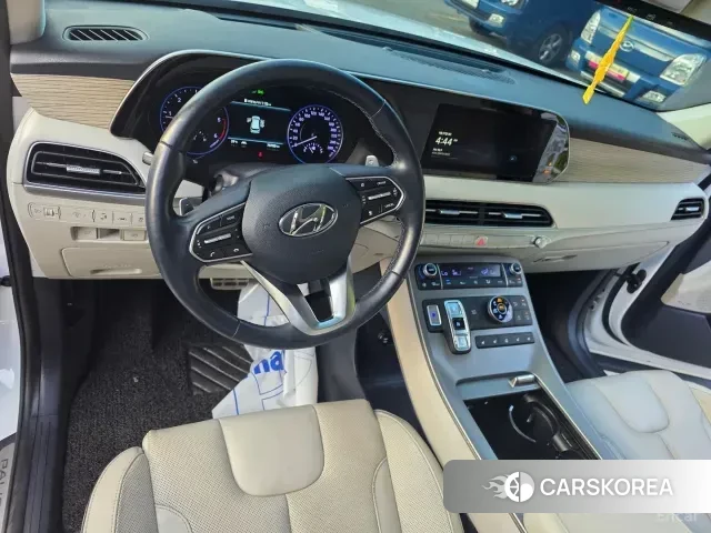 Hyundai Palisade 2020 Белый из Кореи, фото 5